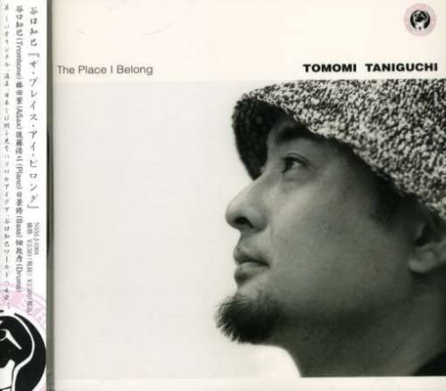 CD TOMOMI TANIGUCHI, KAORU TSUBAKIDA, - The Place I Belong NSMJ1004 Japan Japanese Pop/Rock Used
CD TOMOMI TANIGUCHI, KAORU TSUBAKIDA, - The Place I Belong NSMJ1004 Japan Japanese Pop/Rock Used