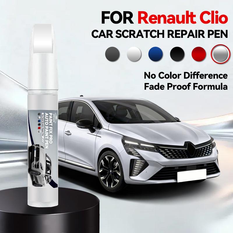 Hot Car Dedicated Car Paint Repair Pen For 1990-2025 RENAULT CLIO Paint Scratch Repair Accessories Red NNP Black GNE Orange Whit срібний
Hot Car Dedicated Car Paint Repair Pen For 1990-2025 RENAULT CLIO Paint Scratch Repair Accessories Red NNP Black GNE Orange Whit срібний