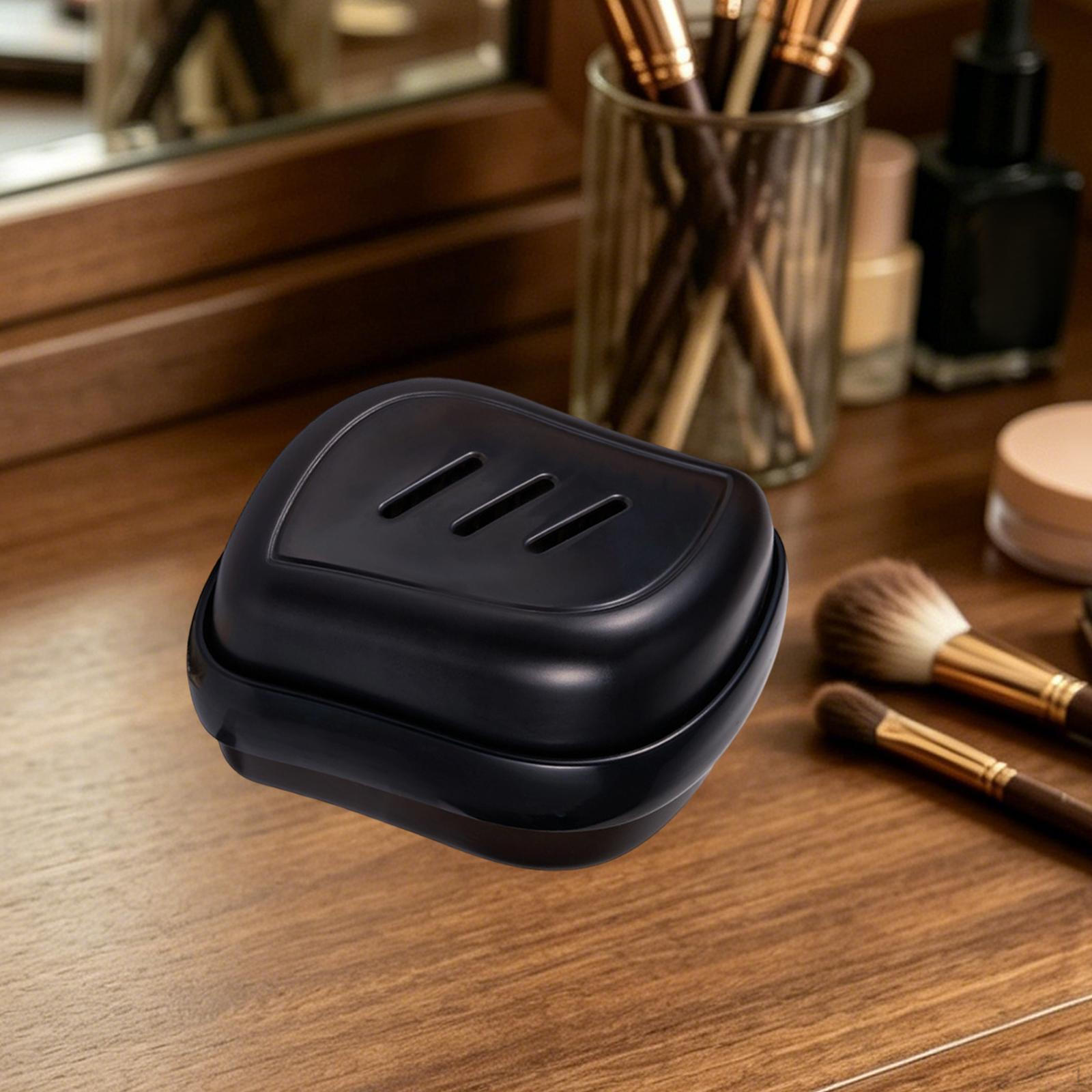 2 in 1 Hair Comb Shampoo Brush, Double-Sided Silicone for Hotel, Styling Tools And Home Black
2 in 1 Hair Comb Shampoo Brush, Double-Sided Silicone for Hotel, Styling Tools And Home Black