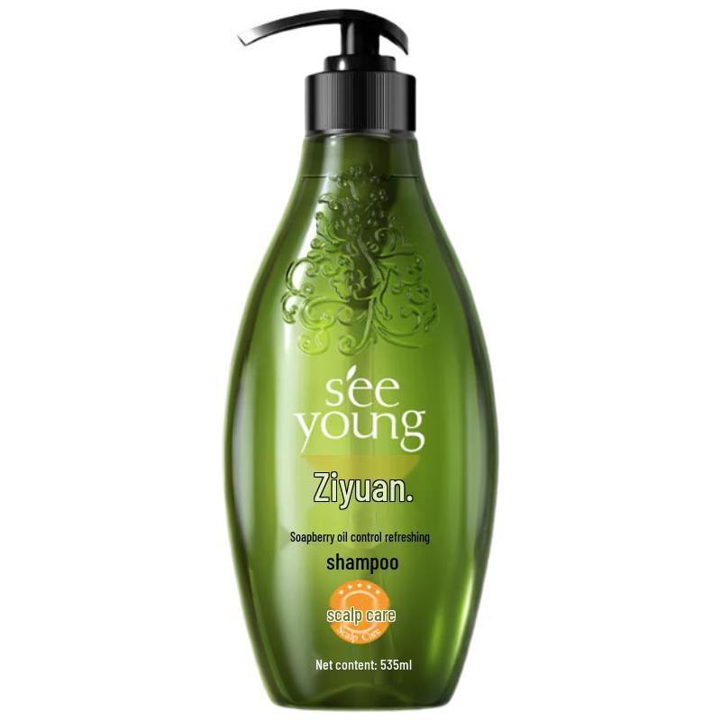 Siyuan Sapindus Oil Control & Volumizing Shampoo
Siyuan Sapindus Oil Control & Volumizing Shampoo