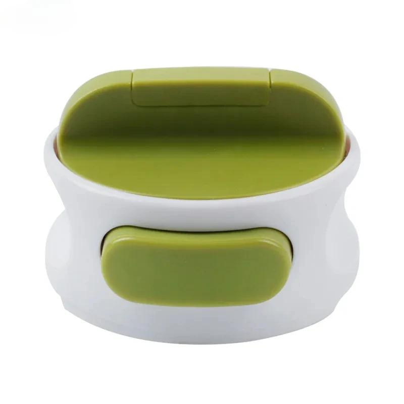 Hot Effortless Manual Can Opener Beer Can-Do Compact Mini Can Opener Kitchen Gadgets Tool Easy Twist Release Safety Open Jar lij зелёный
Hot Effortless Manual Can Opener Beer Can-Do Compact Mini Can Opener Kitchen Gadgets Tool Easy Twist Release Safety Open Jar lij зелёный
