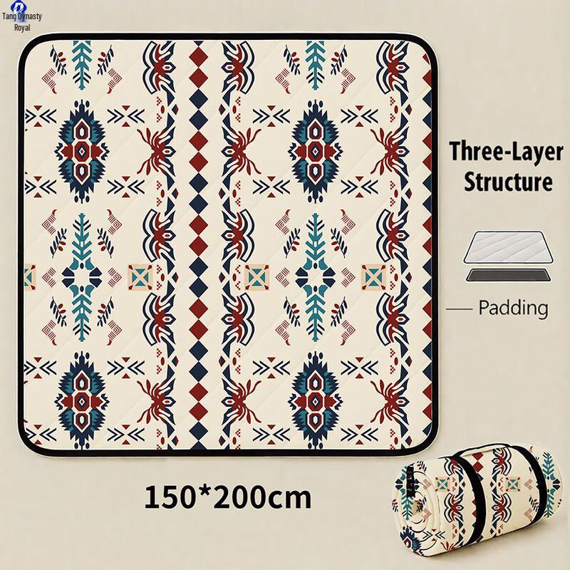 Outdoor Picnic & Camping Mat 150x200cm
Outdoor Picnic & Camping Mat 150x200cm