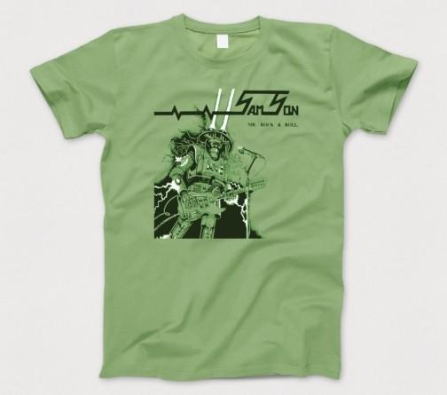 Samson T Shirt Mr Rock and Roll Music NWOBHM Heavy Metal Head On White Spirit G348 2XL
Samson T Shirt Mr Rock and Roll Music NWOBHM Heavy Metal Head On White Spirit G348 2XL