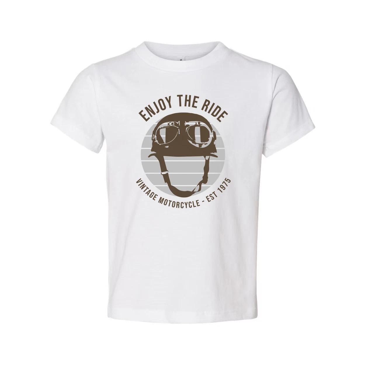 Unisex Vintage Motorcycle Helmet Graphic Tee 3XL
Unisex Vintage Motorcycle Helmet Graphic Tee 3XL