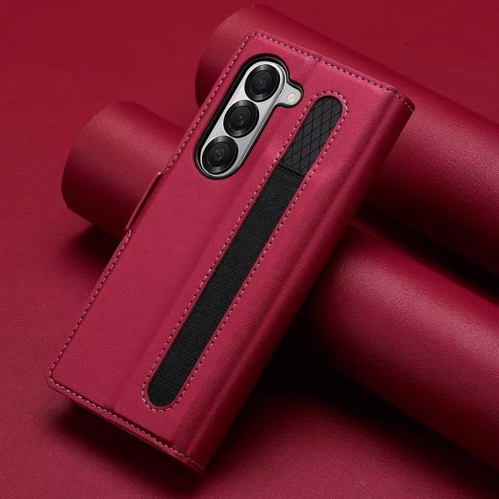 Для Samsung Z Fold 7 Fold 6 Fold 5 Fold 4 Fold3 Бизнес Кожаный Чехол для Телефона с Держателем для Стилуса Кошелек Слоты для Карт Флип Защитная Крышка Galaxy Z Fold6
Для Samsung Z Fold 7 Fold 6 Fold 5 Fold 4 Fold3 Бизнес Кожаный Чехол для Телефона с Держателем для Стилуса Кошелек Слоты для Карт Флип Защитная Крышка Galaxy Z Fold6