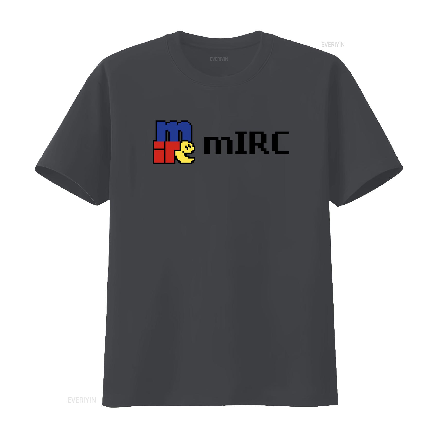 Retro Pixel Art Mirc T Shirt The Original Online Chat Design 78R8 vintage Washed designer clothes Stylish Soft Versatile Casual 4XL
Retro Pixel Art Mirc T Shirt The Original Online Chat Design 78R8 vintage Washed designer clothes Stylish Soft Versatile Casual 4XL