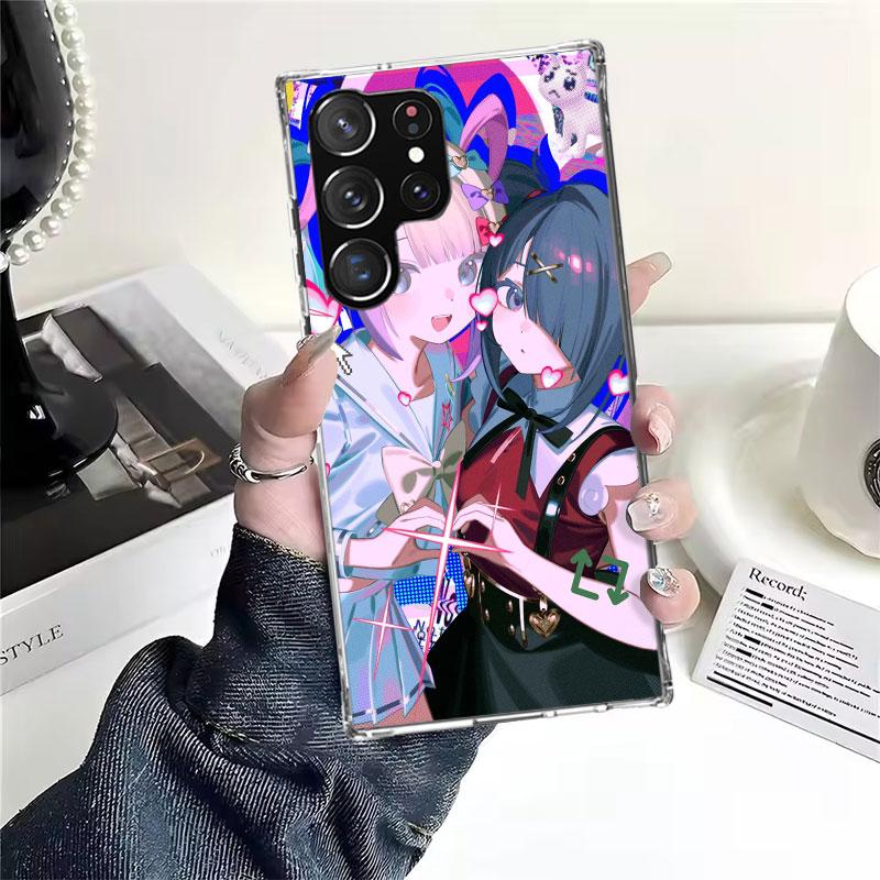 Needy Girl Streamer Overload Soft Phone Case For Samsung Galaxy S22 S23 S24 S25 Edge S26 Ultra S20 FE S21 Plus + Fundas Coque Ga Samsung S21 Ultra
Needy Girl Streamer Overload Soft Phone Case For Samsung Galaxy S22 S23 S24 S25 Edge S26 Ultra S20 FE S21 Plus + Fundas Coque Ga Samsung S21 Ultra