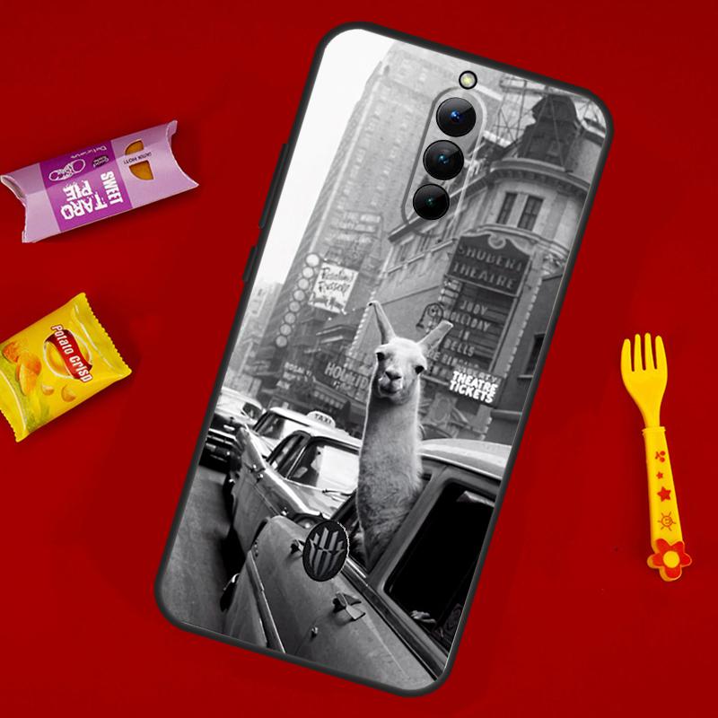 Cute Alpaca Donkey Phone Case For ZTE Nubia Red Magic 10 Air 6 7 6S 7S 8S 9S 10S Pro 8 9 10 11 Pro Plus Cover Red Magic 9 Pro Plus
Cute Alpaca Donkey Phone Case For ZTE Nubia Red Magic 10 Air 6 7 6S 7S 8S 9S 10S Pro 8 9 10 11 Pro Plus Cover Red Magic 9 Pro Plus