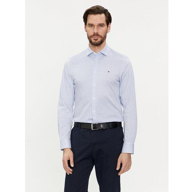 Рубашка Tommy Hilfiger MW0MW33826 EU 40
Рубашка Tommy Hilfiger MW0MW33826 EU 40