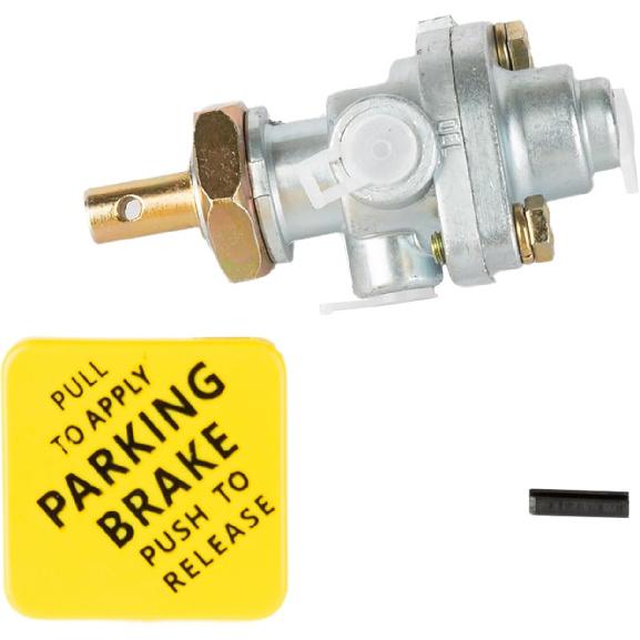 PP-1 Type Dash Control Valve Replaces 276566 287417, 287257, 288005 H-30154, Silver
PP-1 Type Dash Control Valve Replaces 276566 287417, 287257, 288005 H-30154, Silver