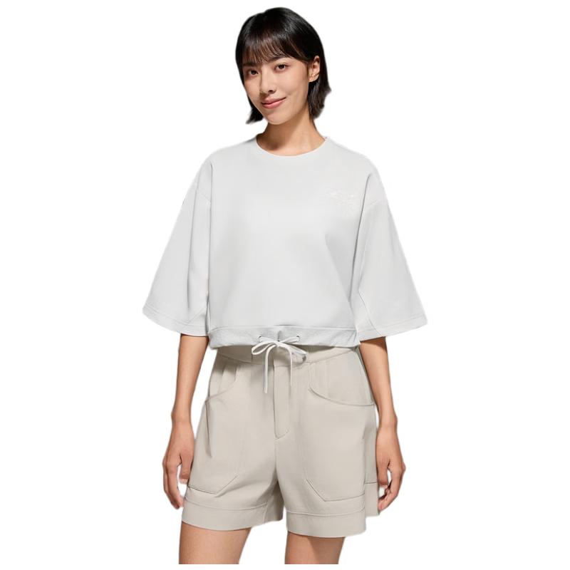 ECCO Women s Spring 2026 Loose Short Sleeve T-Shirt EW261T040F L
ECCO Women s Spring 2026 Loose Short Sleeve T-Shirt EW261T040F L