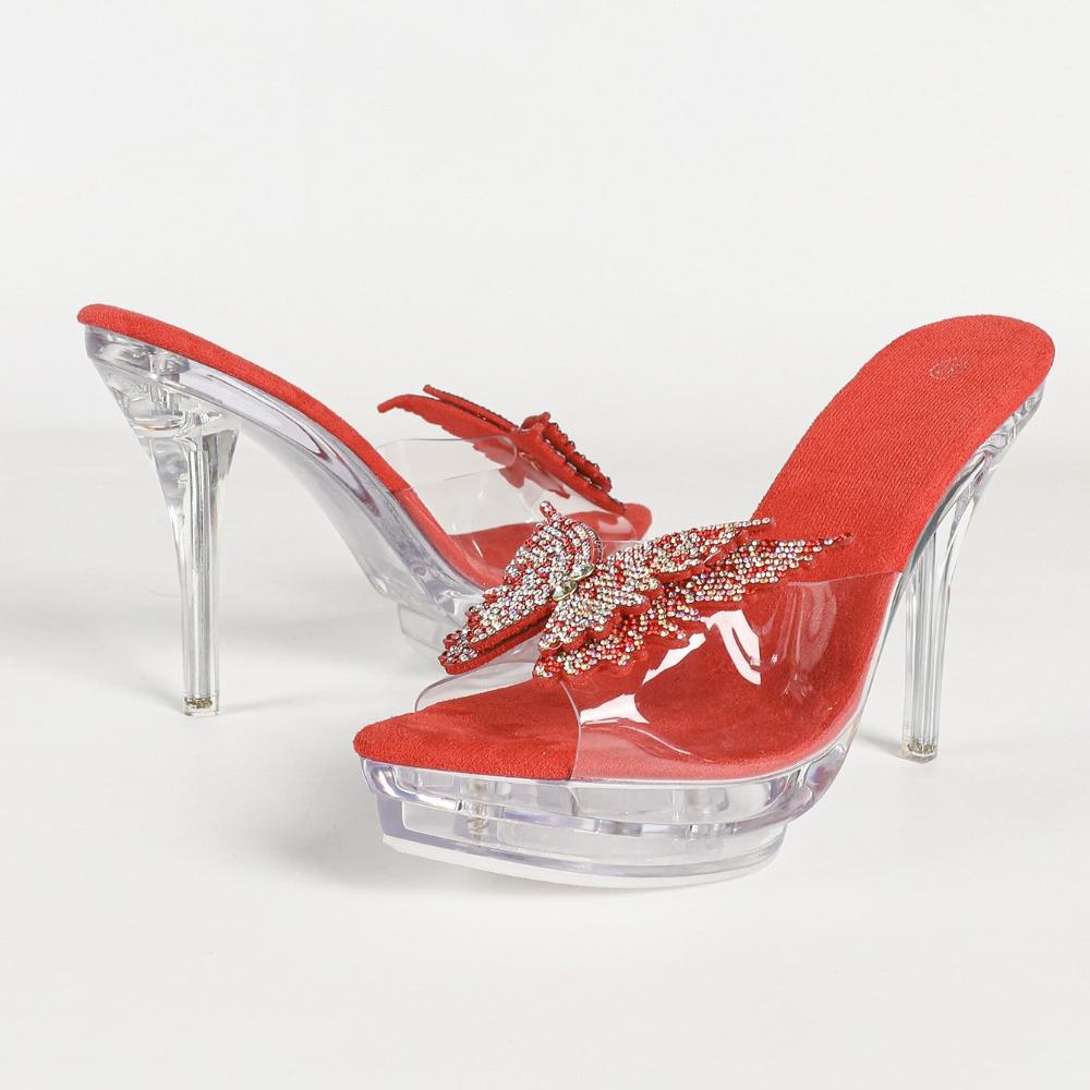 12.5CM European Transparent High Heel Slippers, Rhinestone Platform Stiletto, Sexy Summer Nightclub Fairy Slides LFD-19876-B13 34 красный
12.5CM European Transparent High Heel Slippers, Rhinestone Platform Stiletto, Sexy Summer Nightclub Fairy Slides LFD-19876-B13 34 красный