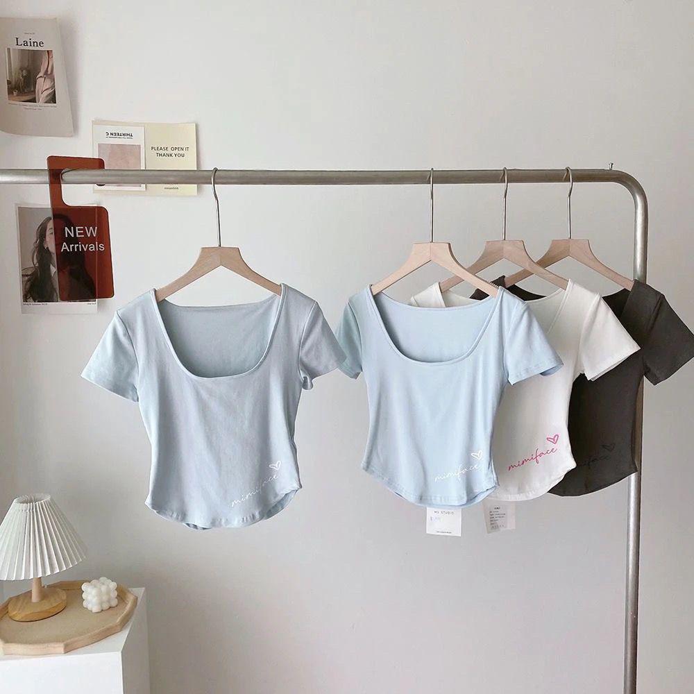 Korean Pleated T-Shirt and Tulip Hem Skirt Set with Lace Short-Sleeve Top for Women XL (115-130 Jin)
Korean Pleated T-Shirt and Tulip Hem Skirt Set with Lace Short-Sleeve Top for Women XL (115-130 Jin)