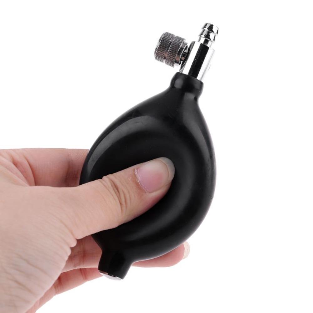 Valve Blood Pressure Monitor With Air Release Valve For Air Neck Traction Latex Bulb Inflation Pump Plastic valve
Valve Blood Pressure Monitor With Air Release Valve For Air Neck Traction Latex Bulb Inflation Pump Plastic valve