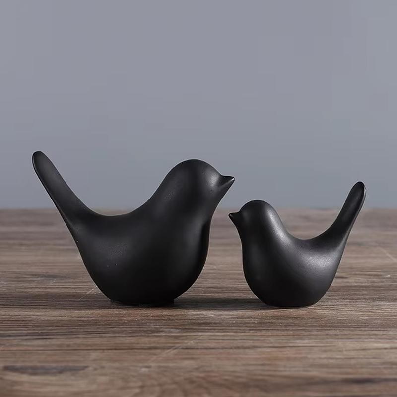 Home Decoration Bird Statues, Nordic-Style Ceramic Black And White Animal Statues, Living Room Table, Bedroom Decorations чёрный
Home Decoration Bird Statues, Nordic-Style Ceramic Black And White Animal Statues, Living Room Table, Bedroom Decorations чёрный