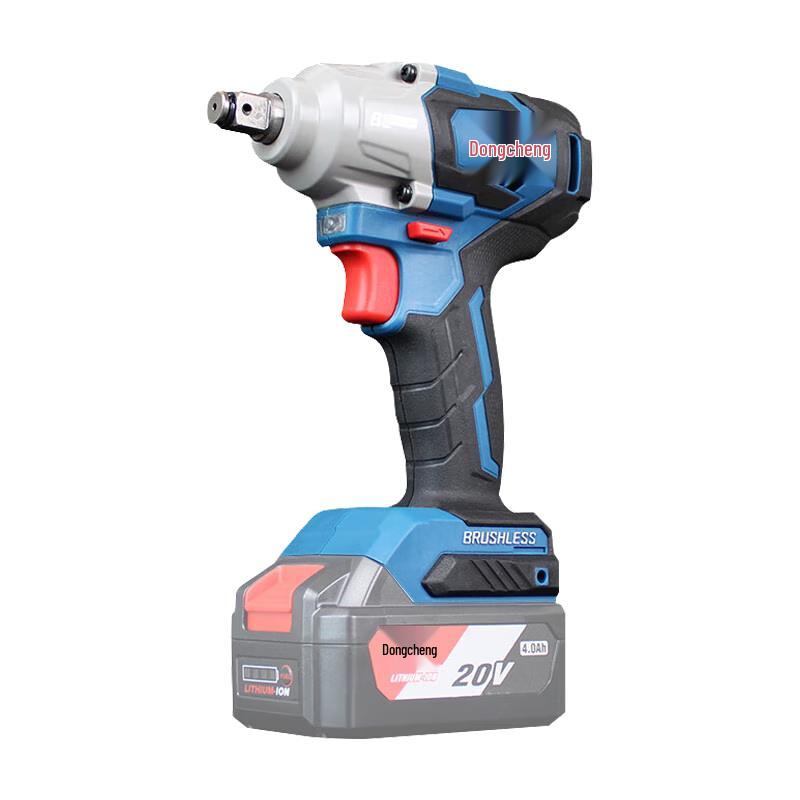 Dongcheng 20V Brushless Cordless Impact Wrench CN plug (adapter included)
Dongcheng 20V Brushless Cordless Impact Wrench CN plug (adapter included)