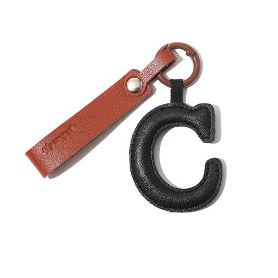 Keychain Pendant Imitation Leather Macaron Color English Letter Design Bag Charm C
Keychain Pendant Imitation Leather Macaron Color English Letter Design Bag Charm C