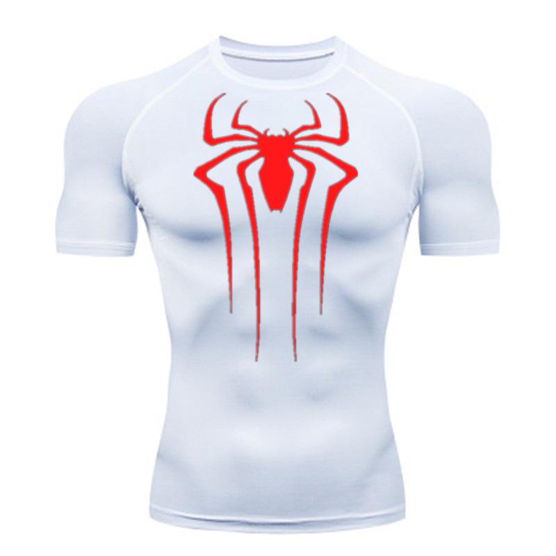 Men s Quick-Dry Compression Crew Neck Snug Fit Sports Tee S
Men s Quick-Dry Compression Crew Neck Snug Fit Sports Tee S