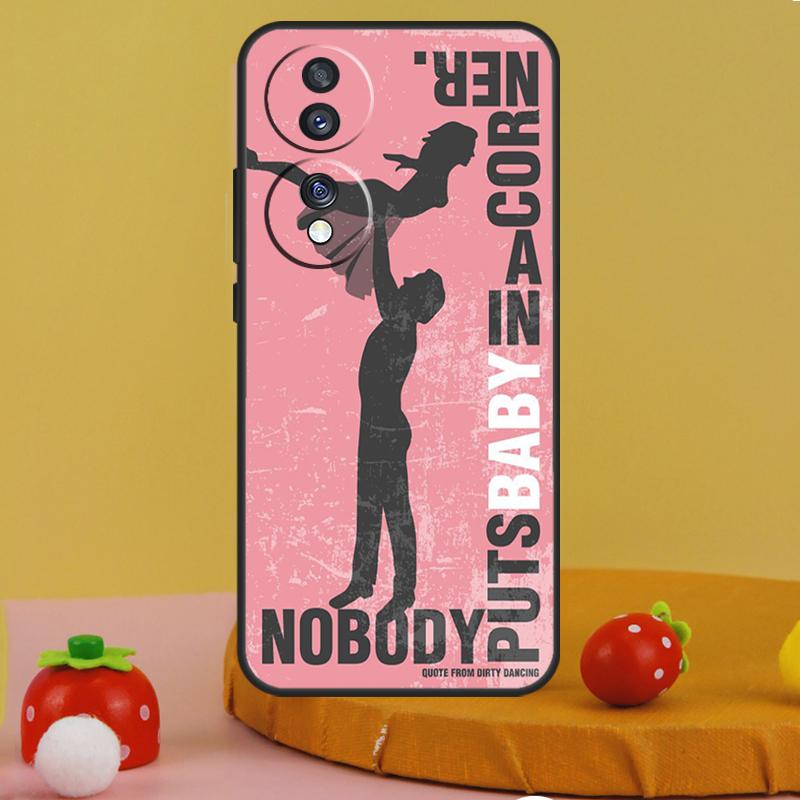 Dirty Dancing Movie Poster Case For Honor 200 Pro X9c X9a X8a X7a X6a X7 X8 X9 X8b X9b 50 70 90 Magic 5 6 Lite Cover Honor 200 Pro
Dirty Dancing Movie Poster Case For Honor 200 Pro X9c X9a X8a X7a X6a X7 X8 X9 X8b X9b 50 70 90 Magic 5 6 Lite Cover Honor 200 Pro