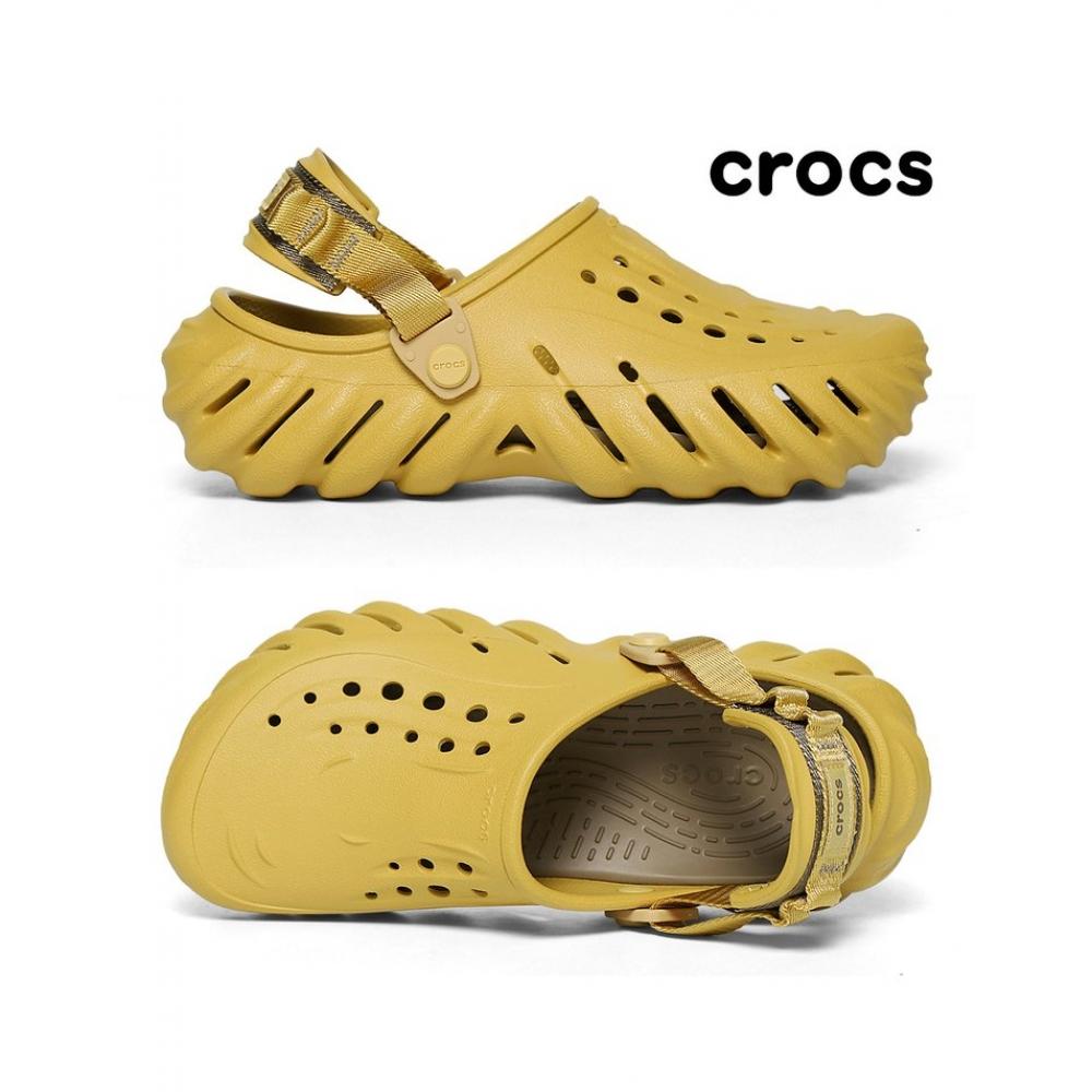 Crocs Echo Clog 207937 76a desert grass240
Crocs Echo Clog 207937 76a desert grass240