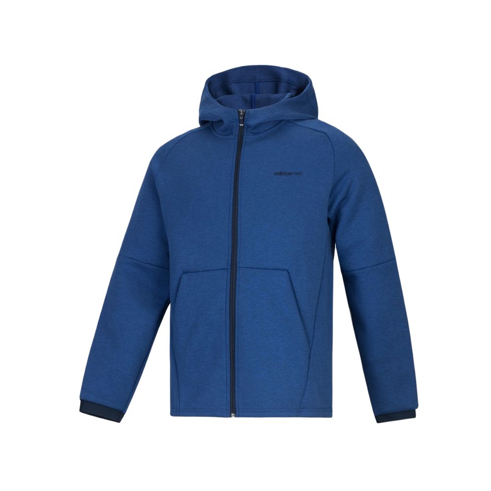 Adidas Neo Sports Lifestyle Series Hooded Zip Long Sleeve Jacket Men Jacket College-Blue White CV9280 L
Adidas Neo Sports Lifestyle Series Hooded Zip Long Sleeve Jacket Men Jacket College-Blue White CV9280 L
