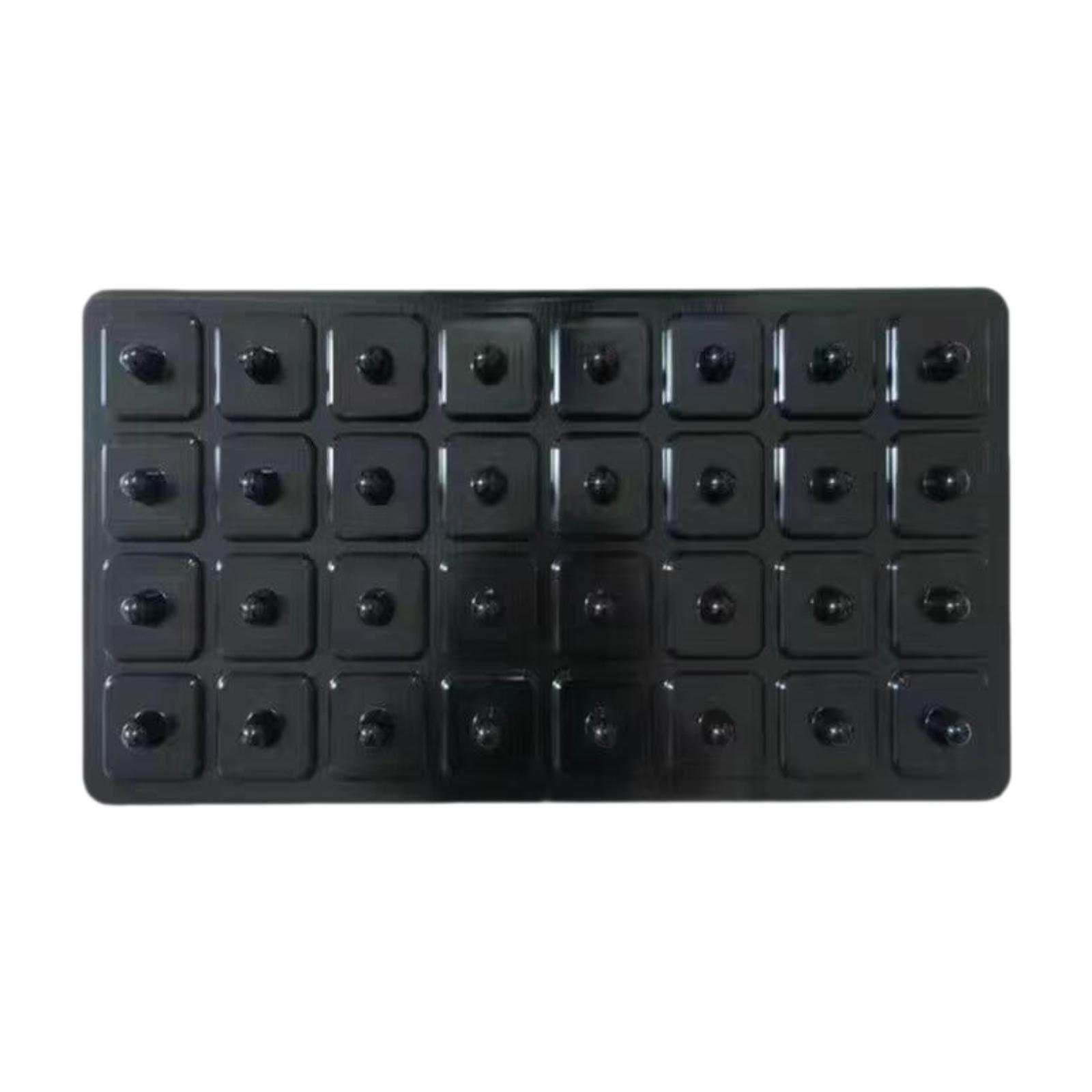 Seed Tray Tool for Efficient Planting with Handle And Dibber
Seed Tray Tool for Efficient Planting with Handle And Dibber