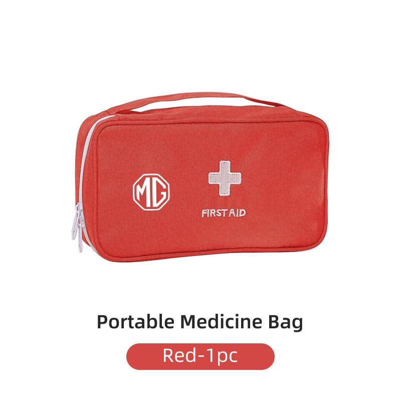 Car Portable Medicine Kit Outdoor First Aid Supplies Bag For Morris Garages MG 6 3 5 7 TF ZR ZS HS GS GT Hector RX5 RX8 Gundam
Car Portable Medicine Kit Outdoor First Aid Supplies Bag For Morris Garages MG 6 3 5 7 TF ZR ZS HS GS GT Hector RX5 RX8 Gundam