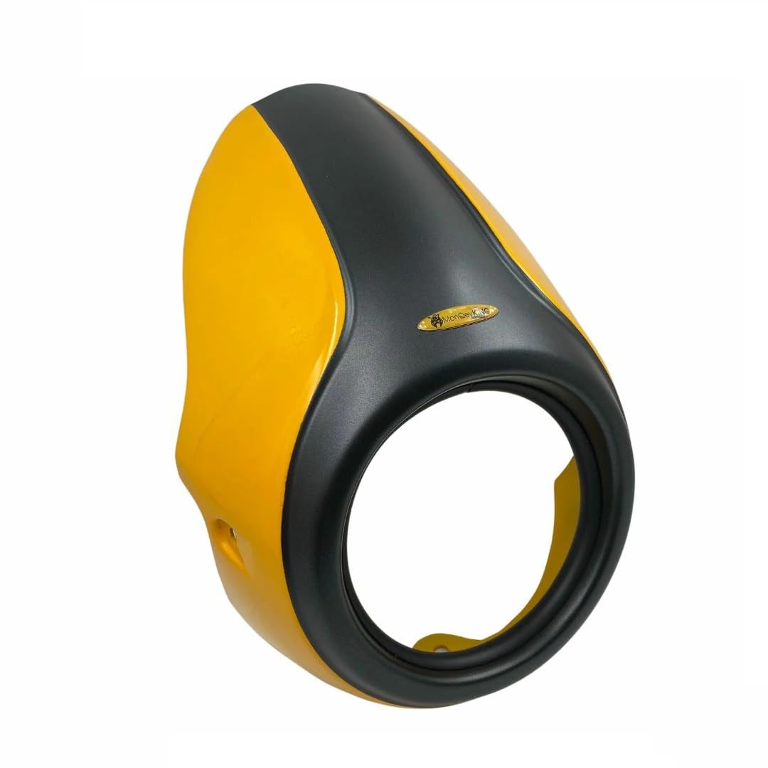 Обтекатель фары MonQeyKing для Honda Monkey 125 JB02 JB03 MONKEY125 THE MASK (желтый)
Обтекатель фары MonQeyKing для Honda Monkey 125 JB02 JB03 MONKEY125 THE MASK (желтый)
