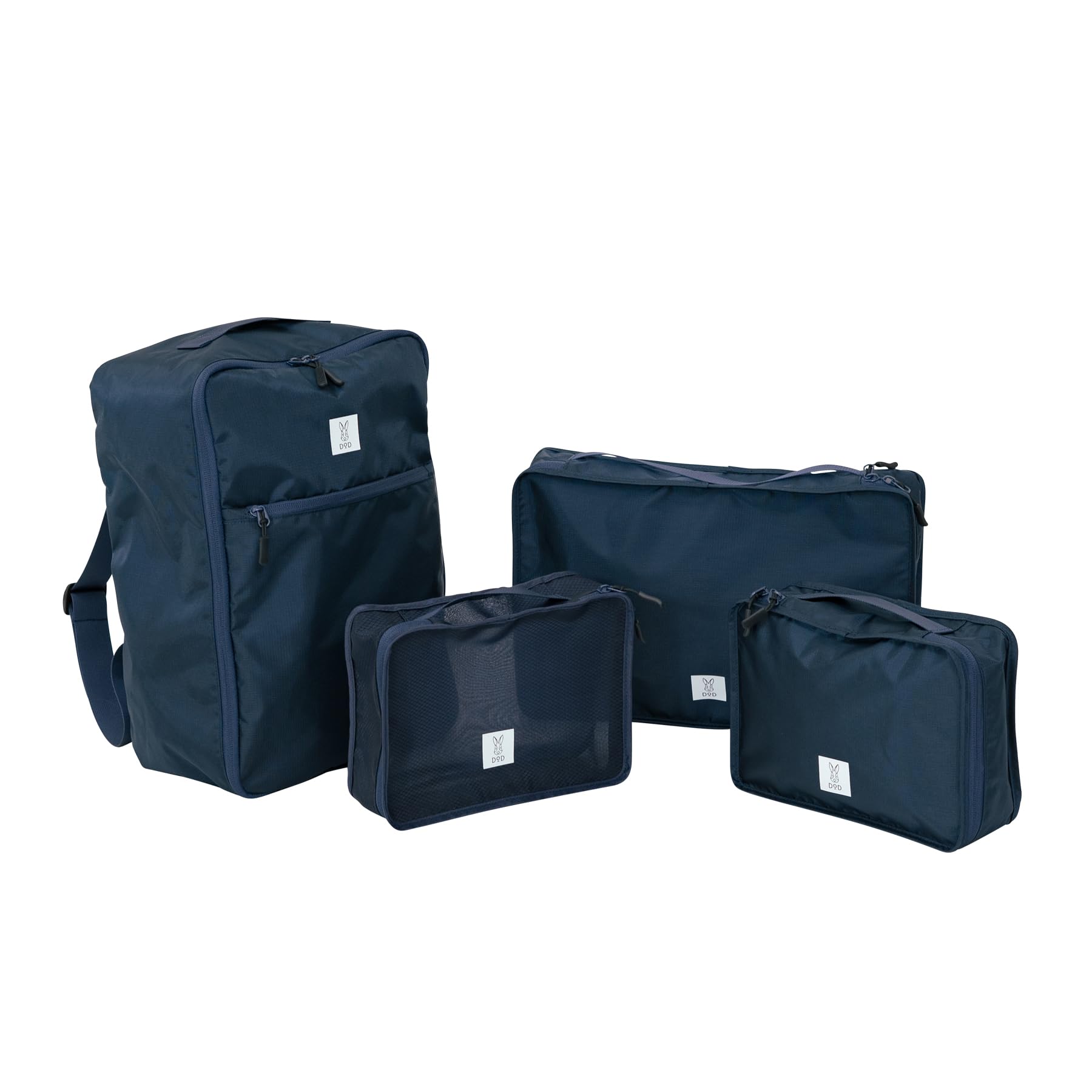 DOD Isshoi Shoi Travel Pouch Packing Pouch Travel Business Trip Organizing Packing Clothes Storage Rucksack BA053-NV
DOD Isshoi Shoi Travel Pouch Packing Pouch Travel Business Trip Organizing Packing Clothes Storage Rucksack BA053-NV