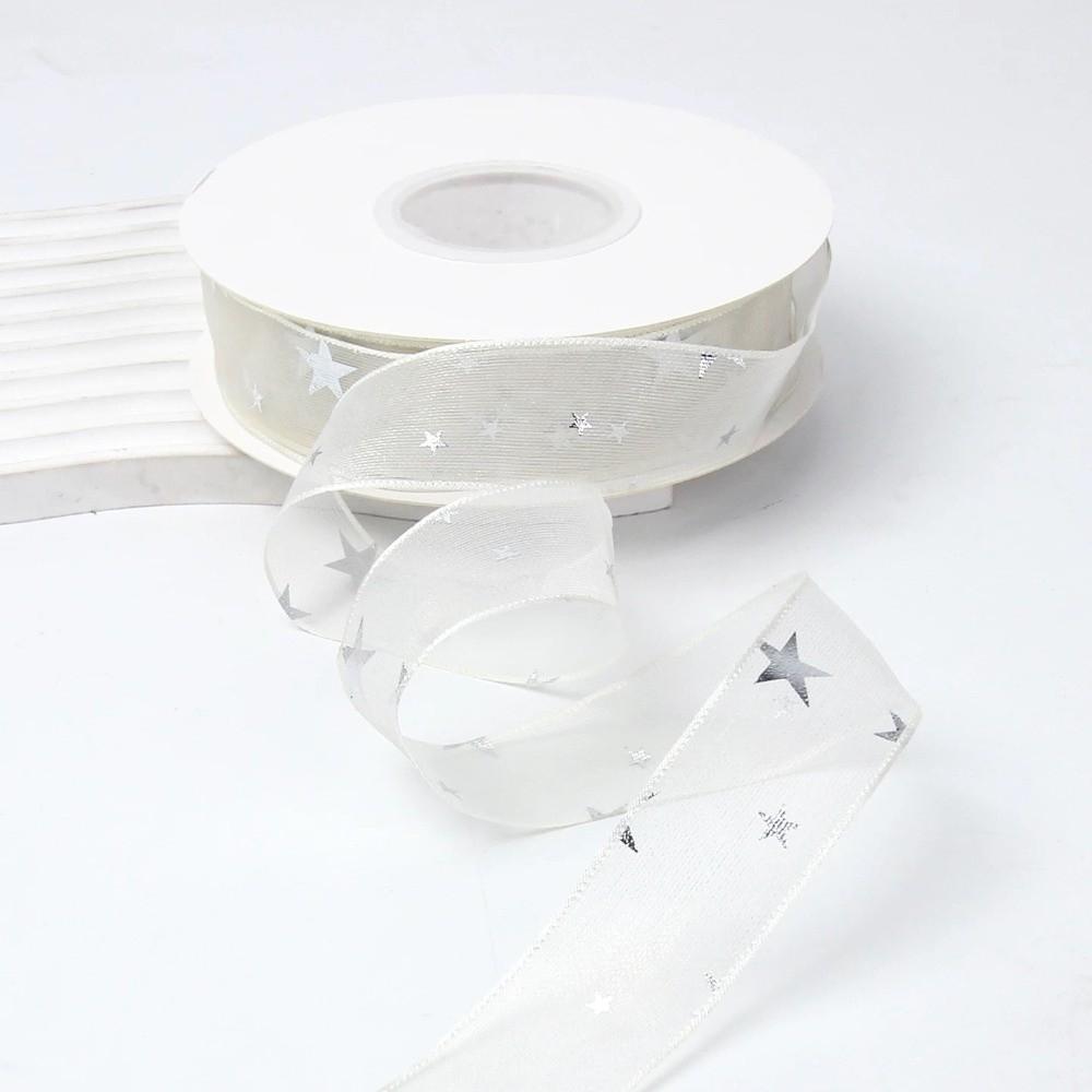 Woven Tape Gifts Packaging Material 2.5cm DIY Decor New Floral Bouquet Ribbon білий
Woven Tape Gifts Packaging Material 2.5cm DIY Decor New Floral Bouquet Ribbon білий