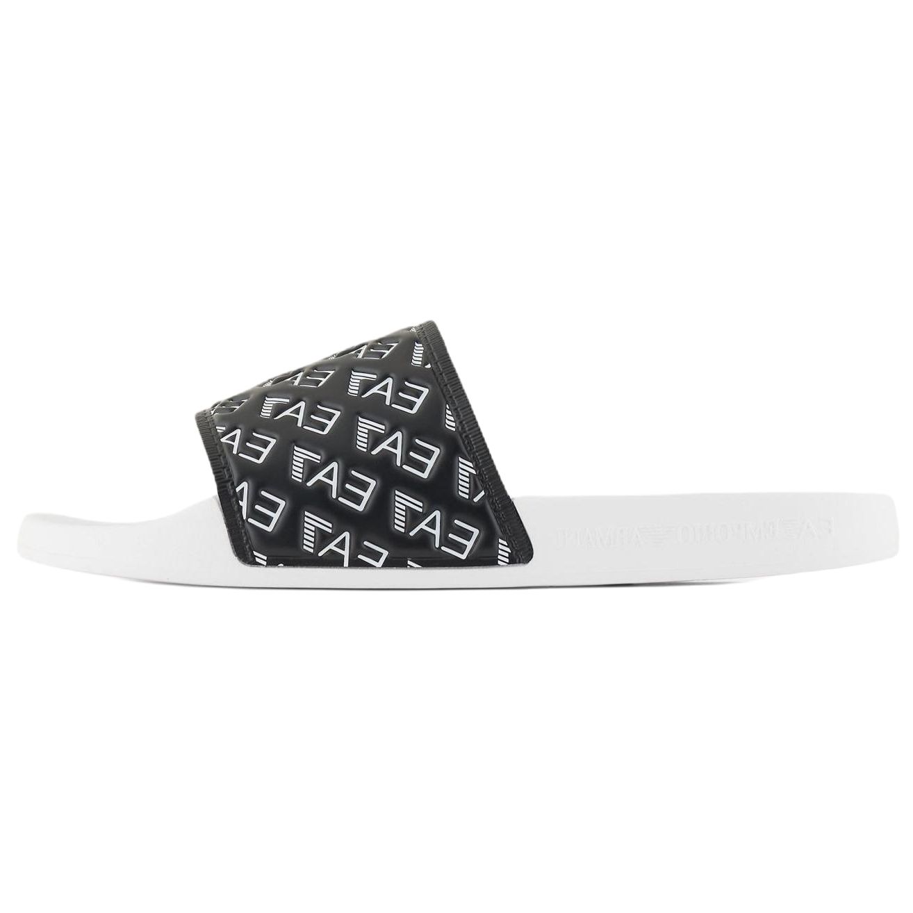 Emporio Armani EA7 Couple Letter Strap Beach Round Toe Flat Non-Slip Slide Sandals Unisex sandals Black 7X000109AF15125FC079 40
Emporio Armani EA7 Couple Letter Strap Beach Round Toe Flat Non-Slip Slide Sandals Unisex sandals Black 7X000109AF15125FC079 40