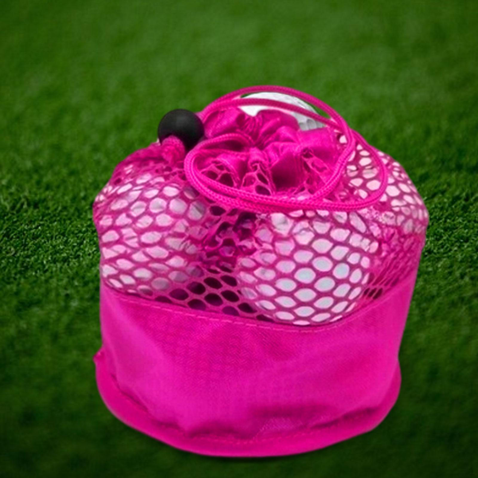Сумка для мяча для гольфа, сетчатый держатель на шнурке, портативный сетчатый чехол для дайвинга в тренажерном зале, спорт розы красного
Сумка для мяча для гольфа, сетчатый держатель на шнурке, портативный сетчатый чехол для дайвинга в тренажерном зале, спорт розы красного