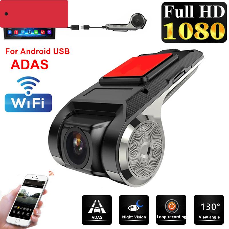 Car DVR Dash Cam Full HD 1080P Dash Cam For DVD Android Player ADAS LDWS Navigation Unit Auto Audio Voice Alarm Video Recording
Car DVR Dash Cam Full HD 1080P Dash Cam For DVD Android Player ADAS LDWS Navigation Unit Auto Audio Voice Alarm Video Recording
