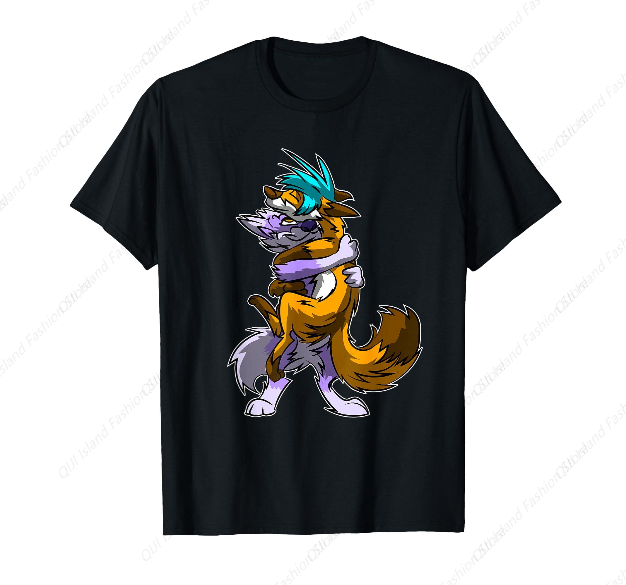 Fashion and Fun Relationships Wolves Furry Tshirt 4XL
Fashion and Fun Relationships Wolves Furry Tshirt 4XL