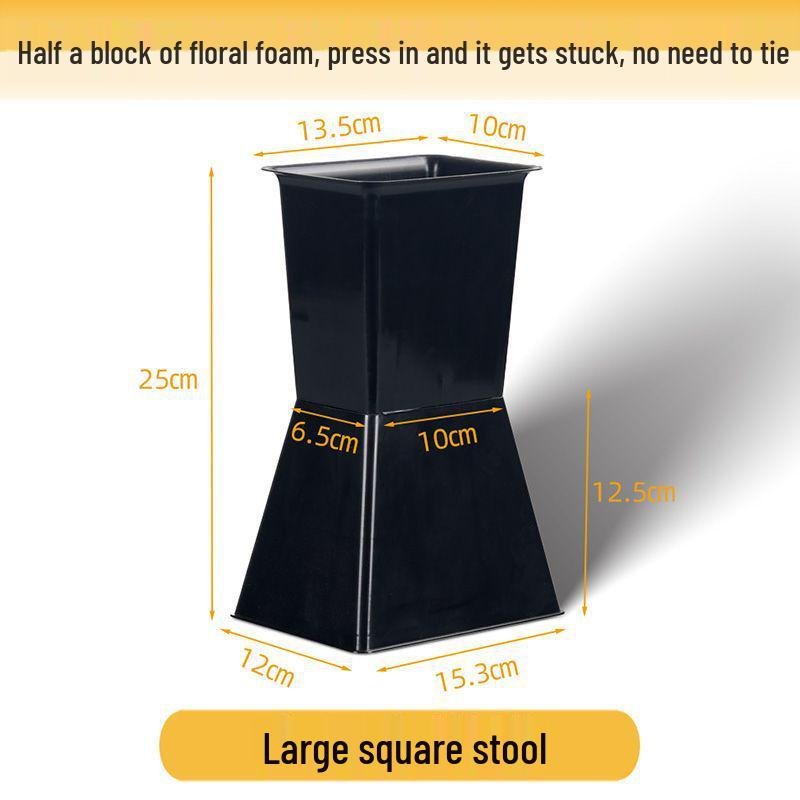 Large Square Dumpy Bag Flower Insert – Florist Supplies for Arrangements and Bouquets
Large Square Dumpy Bag Flower Insert – Florist Supplies for Arrangements and Bouquets