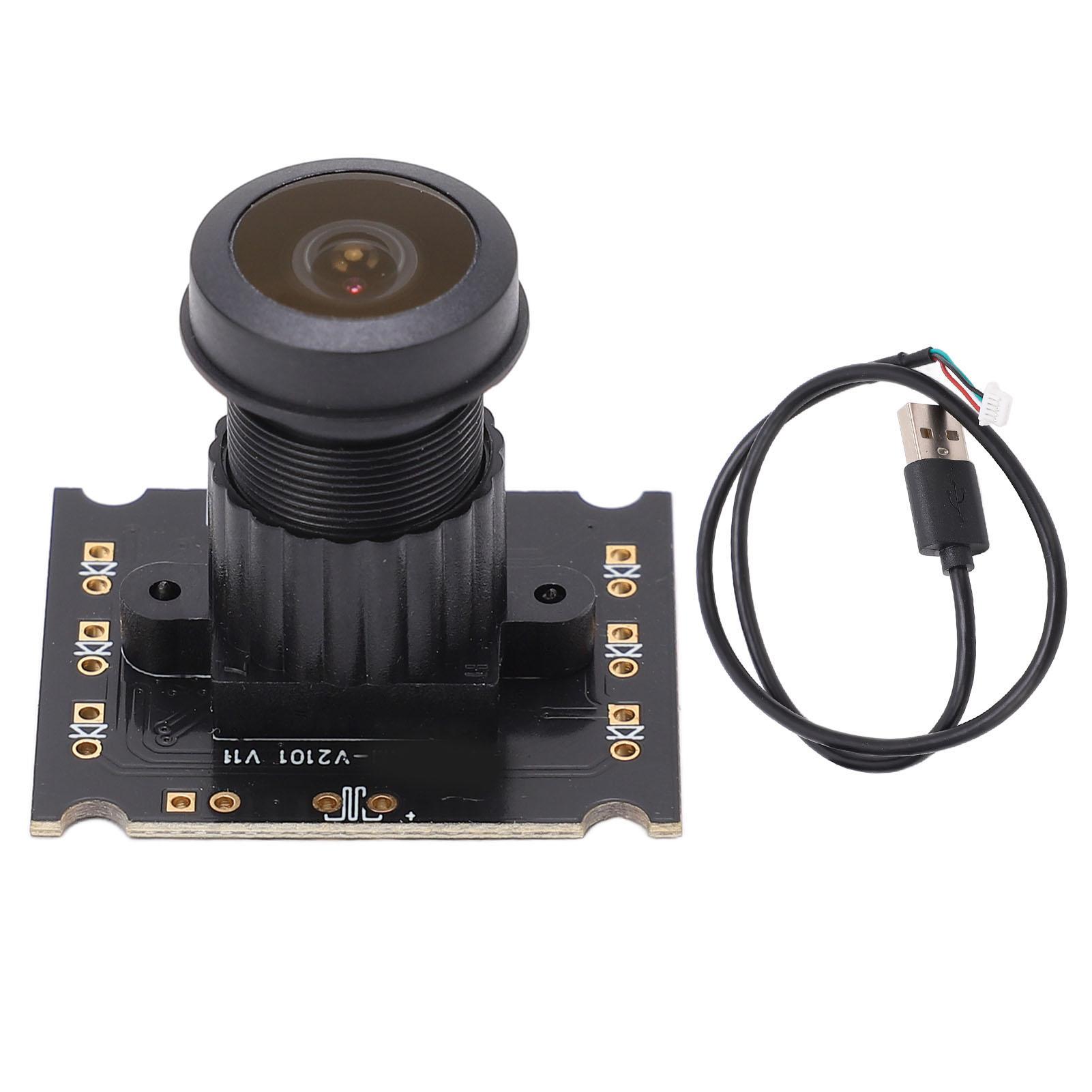 Camera Module Black Smoother Image Screen Good Compatibility High Bandwidth USB Camera Module 0.3MP
Camera Module Black Smoother Image Screen Good Compatibility High Bandwidth USB Camera Module 0.3MP