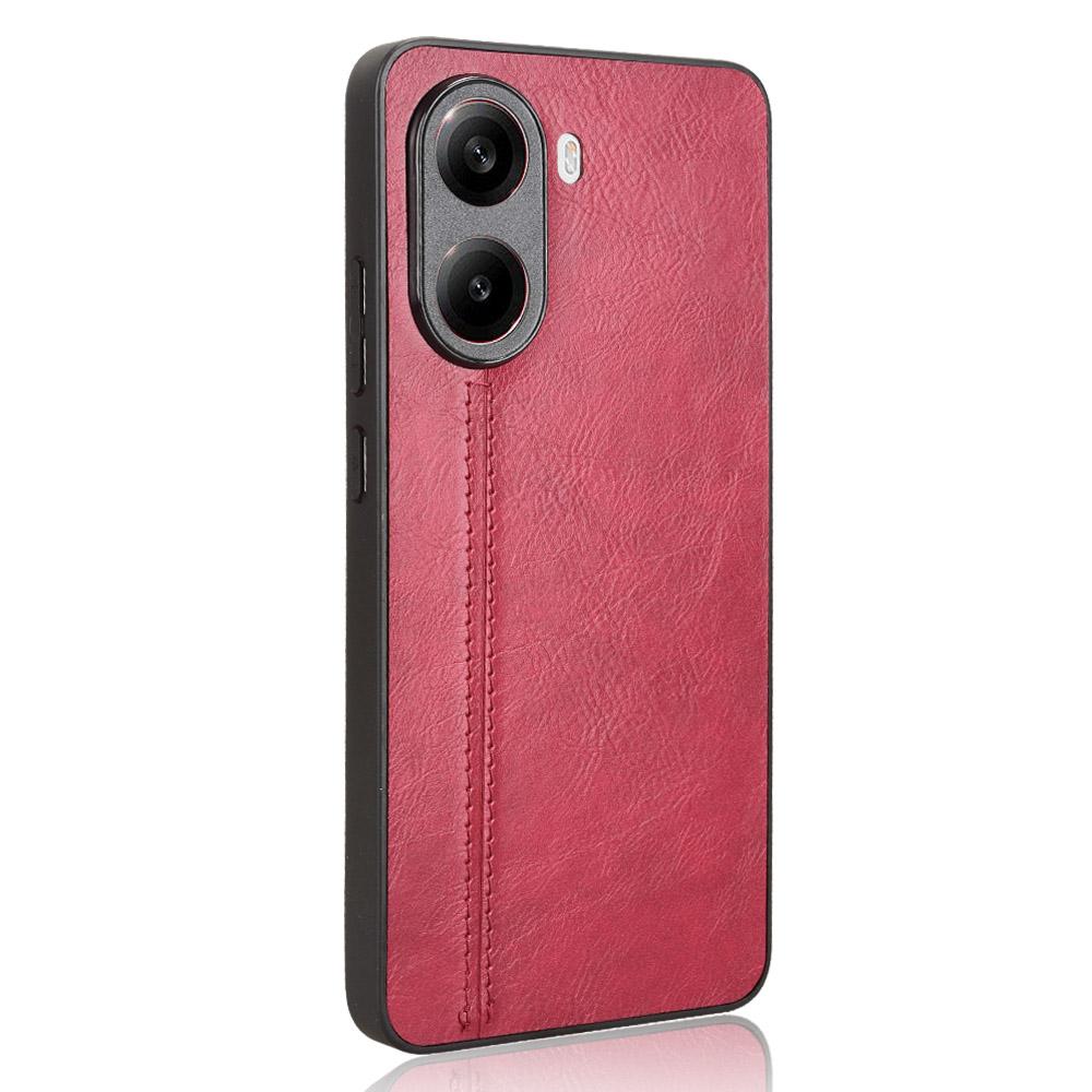 For Xiaomi Poco X7 Pro 5G Case Leather + TPU + PC Phone Cover Stitching Line C
For Xiaomi Poco X7 Pro 5G Case Leather + TPU + PC Phone Cover Stitching Line C