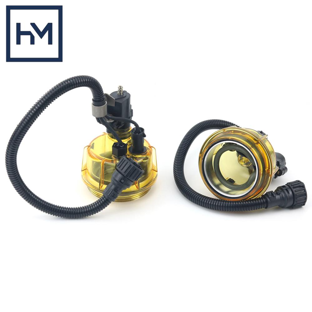 OE:20875073 20808386 20870050 20478263 2086939 20869387 Truck Fuel Water Separator Bowl With Heating Function For Volvo/Renault 20808386
OE:20875073 20808386 20870050 20478263 2086939 20869387 Truck Fuel Water Separator Bowl With Heating Function For Volvo/Renault 20808386