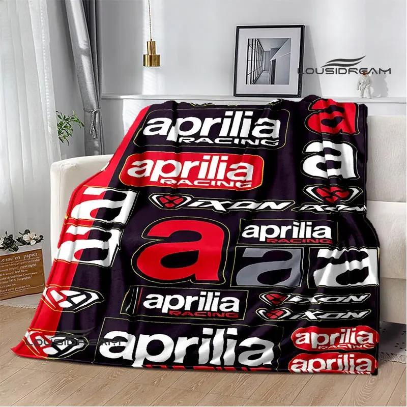 Aprilia Motorcycle Logo Printed Blankets Fashion Warm Blanket Soft And Comfortable Blanket Home Travel Blankets Birthday Gift 75x90cm
Aprilia Motorcycle Logo Printed Blankets Fashion Warm Blanket Soft And Comfortable Blanket Home Travel Blankets Birthday Gift 75x90cm