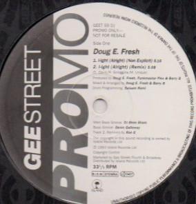 12inch Record DOUG E. FRESH - I-Ight (Alright) GEET59DJ Gee Street 1993 UK Rap & Hip-Hop/R&B Used
12inch Record DOUG E. FRESH - I-Ight (Alright) GEET59DJ Gee Street 1993 UK Rap & Hip-Hop/R&B Used