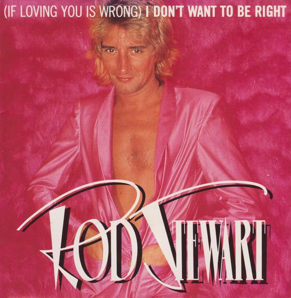 7inch Record ROD STEWART If Loving You Is Wrong I Dont Wa RIVA23 Riva 1980 UK Rock Used
7inch Record ROD STEWART If Loving You Is Wrong I Dont Wa RIVA23 Riva 1980 UK Rock Used
