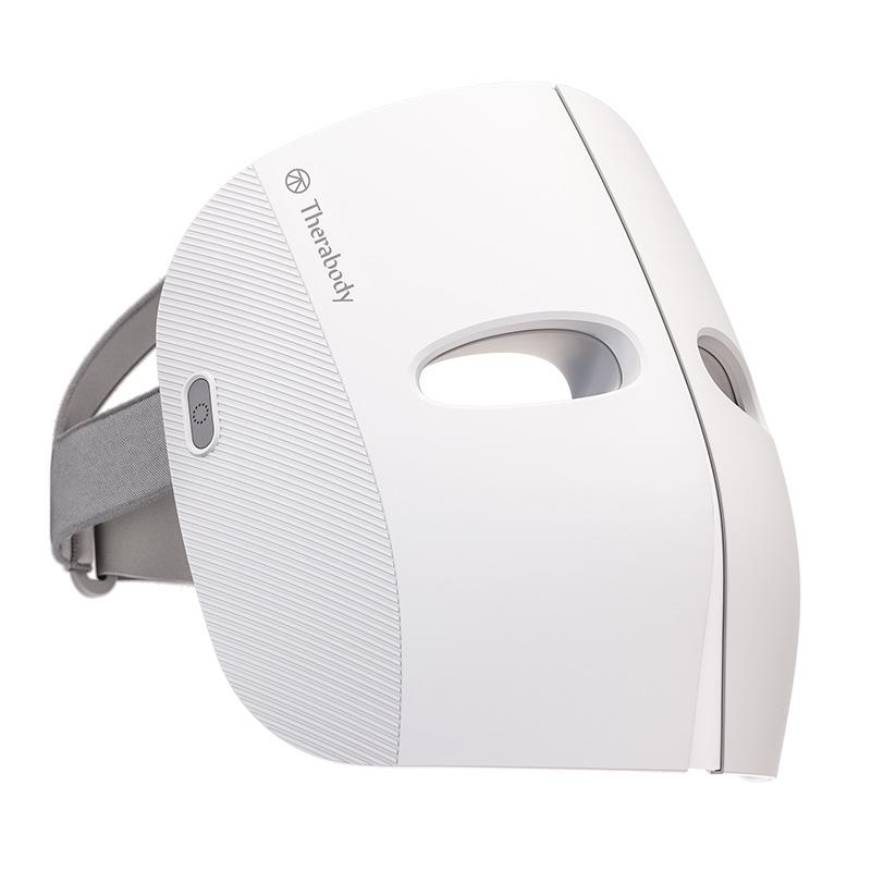 Therabody LED Face Mask: Red/Blue Light Vibration Beauty Device for Lifting & Wrinkle Reduction at Home
Therabody LED Face Mask: Red/Blue Light Vibration Beauty Device for Lifting & Wrinkle Reduction at Home