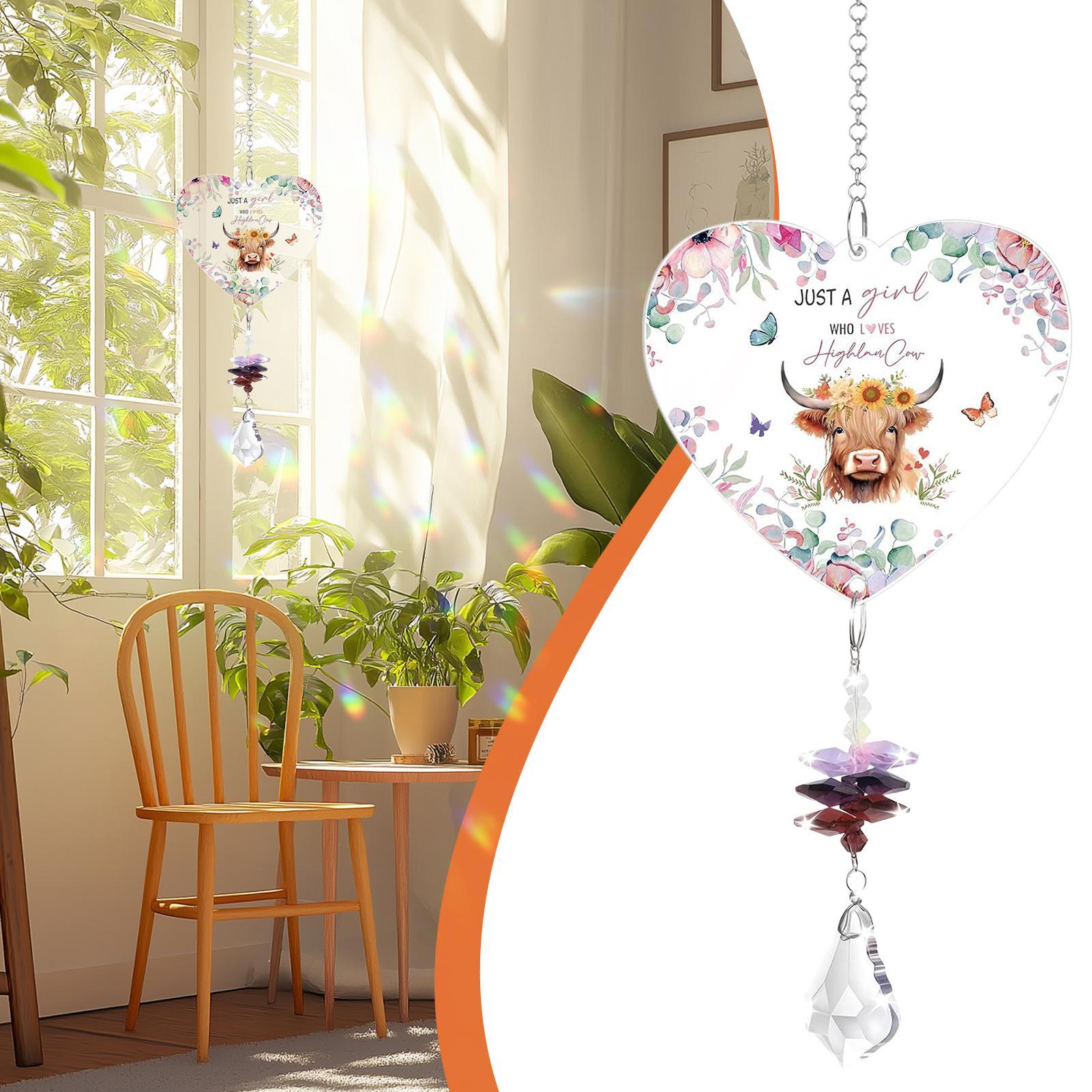 Cow Decorations Cute Romantic Acrylic Home Decor Decorative Cow Pendant For Women For Girls Friends Sister Family Door Wall China Mainland
Cow Decorations Cute Romantic Acrylic Home Decor Decorative Cow Pendant For Women For Girls Friends Sister Family Door Wall China Mainland