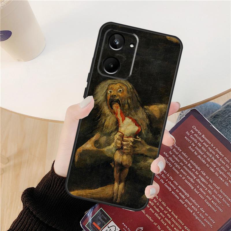 Spain Francisco Goya Art Case For Realme C61 C67 C53 C55 C75 C51 C21Y C25S GT 6 6T 5 GT7 Pro 10 11 12 13 14 Pro Plus Realme 10 Pro Plus
Spain Francisco Goya Art Case For Realme C61 C67 C53 C55 C75 C51 C21Y C25S GT 6 6T 5 GT7 Pro 10 11 12 13 14 Pro Plus Realme 10 Pro Plus