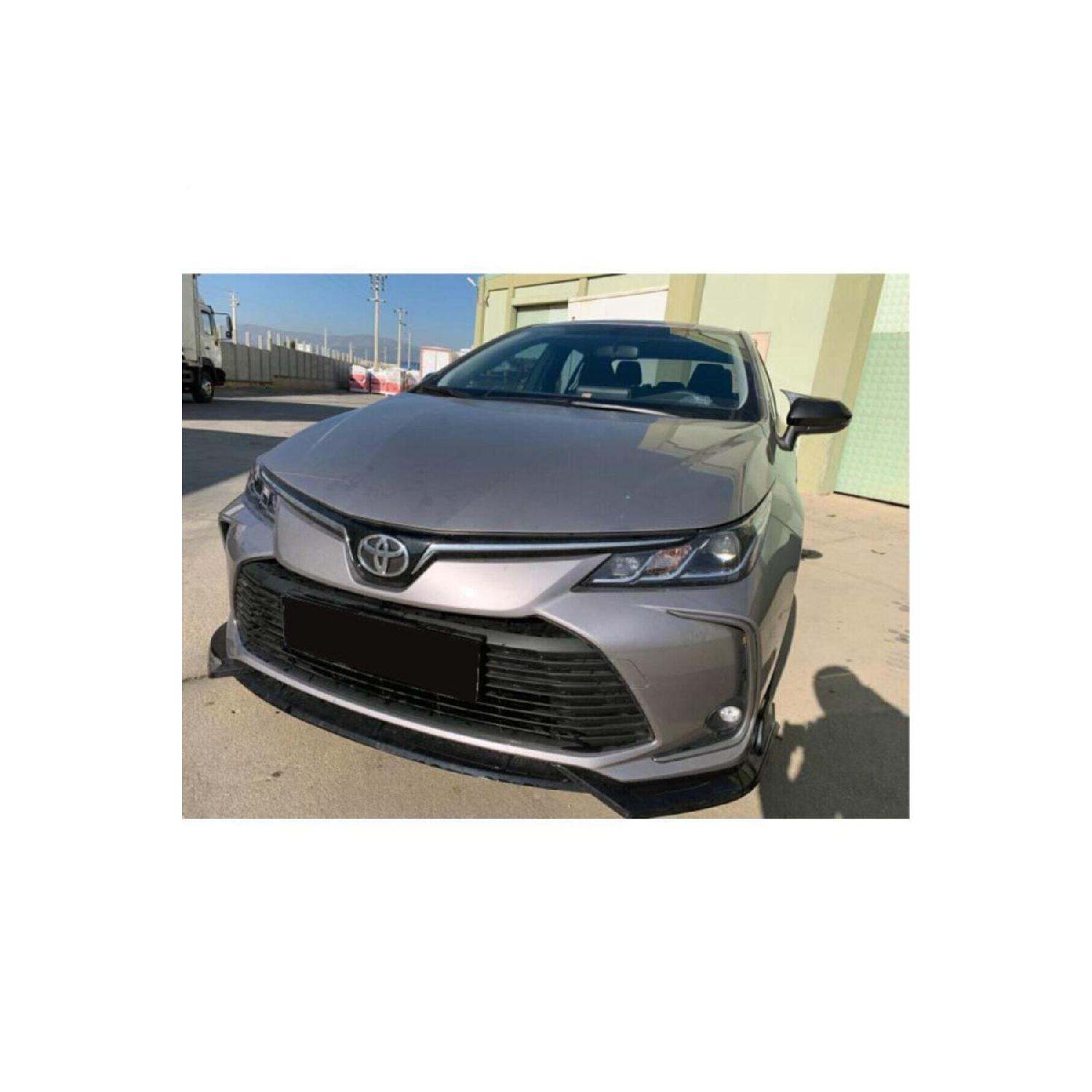 Для Toyota Corolla 2019-2021 Совместимый комплект зеркала летучей мыши, черный установочный комплект для пианино
Для Toyota Corolla 2019-2021 Совместимый комплект зеркала летучей мыши, черный установочный комплект для пианино