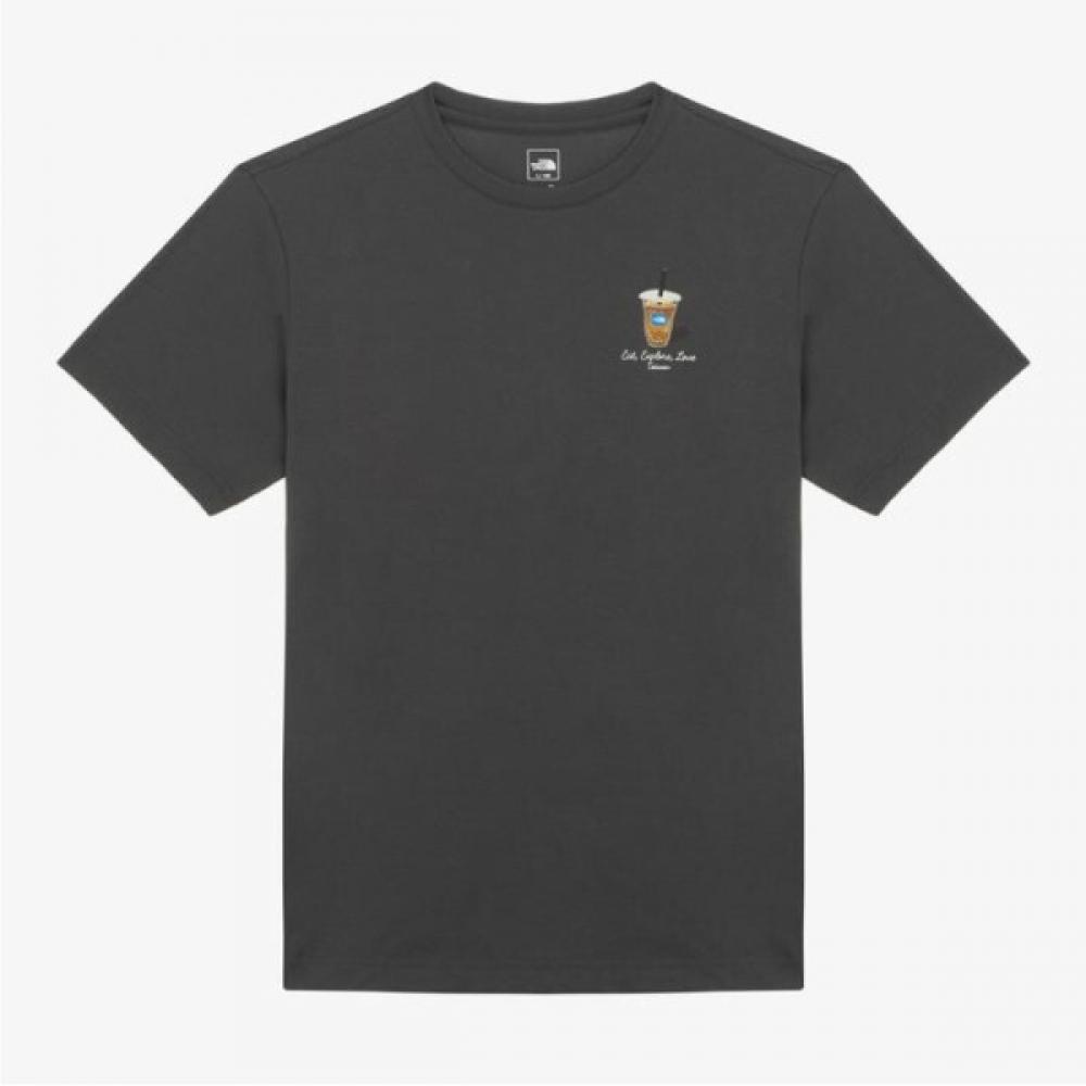 The NorTh Face Men S GourmeT ShorT Sleeve T ShirT nT7ur22b CHARCOALGREY/090(S) 
The NorTh Face Men S GourmeT ShorT Sleeve T ShirT nT7ur22b CHARCOALGREY/090(S)