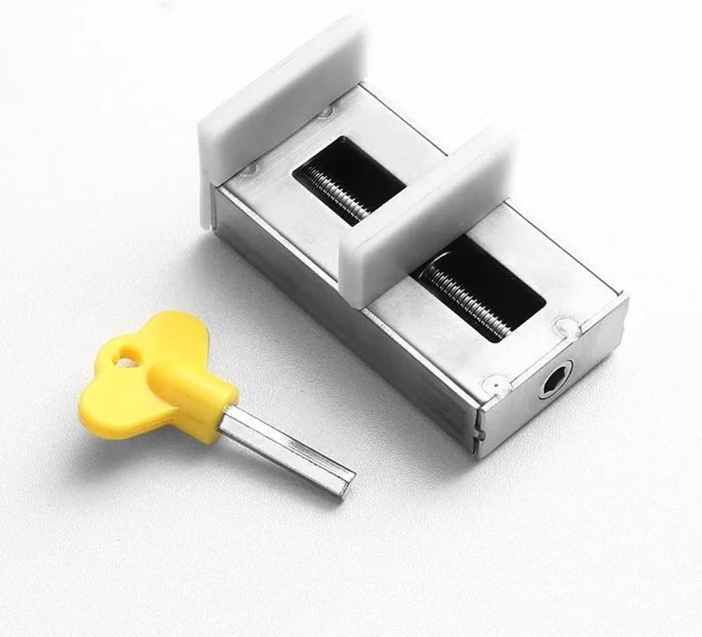 Kids Safe Window Lock Child Safety Sliding Window Locks Window Limiters Anti-theft Lock Safety Locks
Kids Safe Window Lock Child Safety Sliding Window Locks Window Limiters Anti-theft Lock Safety Locks