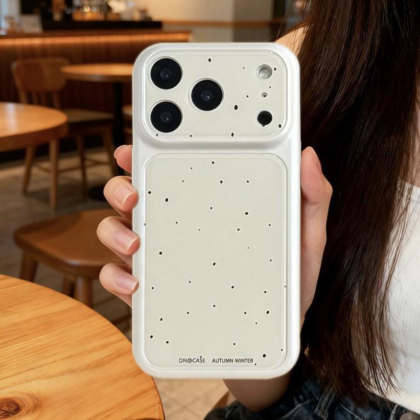 Korean Style Solid Color Ink Splash Phone Case for iPhone 17 Pro Max & Apple 16, Niche Design for Couples and Women iPhone 15
Korean Style Solid Color Ink Splash Phone Case for iPhone 17 Pro Max & Apple 16, Niche Design for Couples and Women iPhone 15