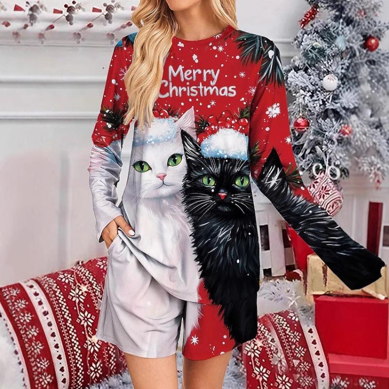 BITCED Fashion Autumn Winter Long Sleeve O-Neck Casual Dresses XXXL
BITCED Fashion Autumn Winter Long Sleeve O-Neck Casual Dresses XXXL