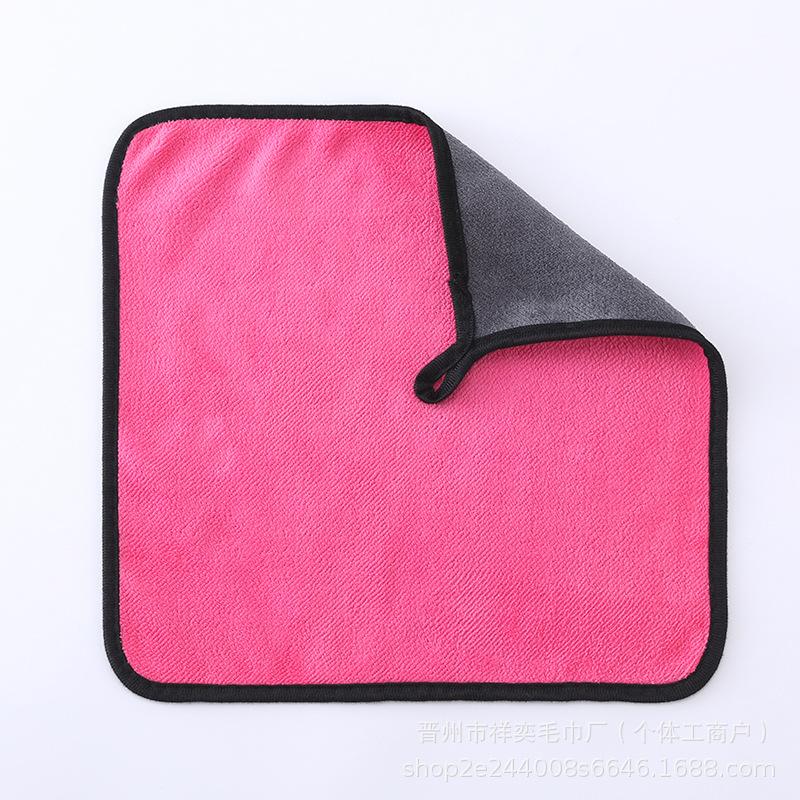 Outdoor Sports Thickening Fishing Towel Non-stick Absorbent Fishing Clothing Wipe Hands Soft Towel Fishing Accessories Equipment 30*30 розовый
Outdoor Sports Thickening Fishing Towel Non-stick Absorbent Fishing Clothing Wipe Hands Soft Towel Fishing Accessories Equipment 30*30 розовый